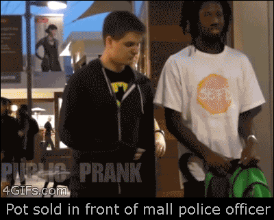 frankiedagreat:  lightskinjamaican:  awesomephilia:  The officer thought he had an arrest but it didn’t pan out   LMFAO  Lmaoooooooo this is why I fucking love tumblr