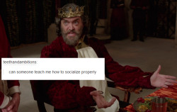 sir-galavant:  Part 6 of the Galavant text post meme (Part 1, Part 2,  Part 3, Part 4, Part 5). I’m not the only one who wanted this.