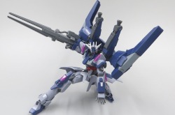 gunjap:  HGBF 1/144 Denial Gundam Custom: GUNDAM NYX. PHOTO REVIEW, Amazing “In Action” Photos, Latest Work by Specteryinghttp://www.gunjap.net/site/?p=252917
