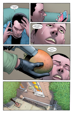 Death by Mango The last thing this fella felt on this Earth before the bullet was the smooth, fiber-rich skin of a curvaceous fruit. Okay, I&rsquo;m sorry, it&rsquo;s still pretty goddamn funny. Because when the police find him, he&rsquo;ll have mango