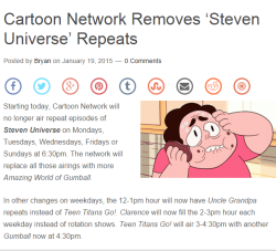 universe-and-universe-universal:  Allow me to give you a quick lesson in economics to describe to you how royally screwed we are. A network is a based off of one thing only; not to make you happy by keeping shows that only you like, but rather to make