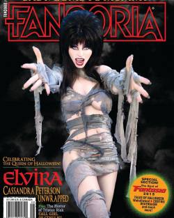 therealelvira:  Out on newsstands TODAY! Fangoria Magazine # 344 with yours cruelly on the cover! @fangoria #Elvira #QueenOfHalloween #TheRealElvira #mistressofthedark #cassandrapeterson #halloween #fangoria   I want~ &gt; .&lt;