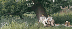 maichan808:  Ben Whishaw   Matthew Goode in Brideshead Revisited (2008) “If it could only be like this always – always summer, always alone, the fruit always ripe…” 