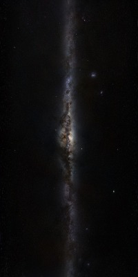 astronomicalwonders:  The Milky Way This