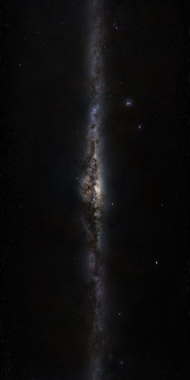 astronomicalwonders:  The Milky Way This adult photos