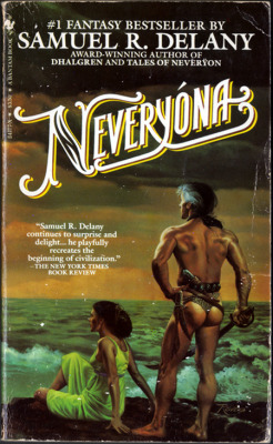“Neveryona” by Samuel R. Delany