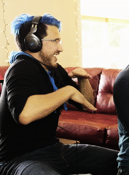casenumber825:  Mark dancing like a goober (part 2)  Gif request from anonBONUS:   I&rsquo;m a Dee jay like an upper management professional!