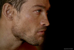 vipvictor:  Andy Whitfield and Jai Courtney movie stills from the Spartacus Blood and Sand S1E3 (edited by vipvictor)  