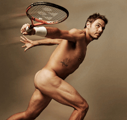 Stan Wawrinka - Tennis Player 