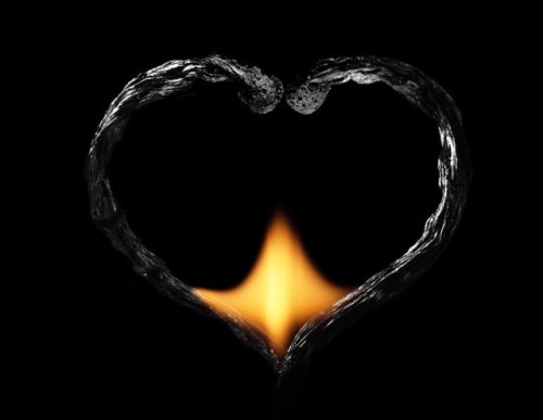 taktophoto:  Burning Matches Art by Stanislav Aristov