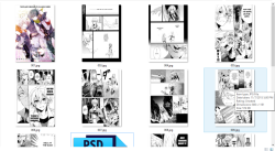 sh3ro:  It’s done~ Took me 3 days to complete everything (translate wif the help of 2 friends, typeset, cleaning)Like I said in the previous post, I will only release them after anime series ended unless the previous post got 100 reblogs notes then