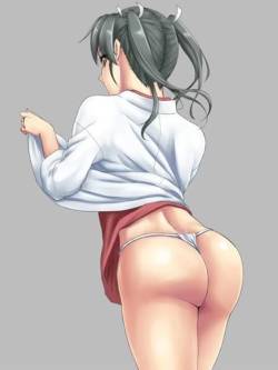 Shiki-The-Mask:  Yo Hi Ho And Blow Me Down! We Got Ourselves Some Nice Booty Here!