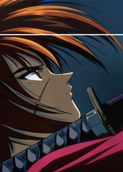 s-c-a-n-s:  Rouruni Kenshin By: Nobuhiro Watsuki 