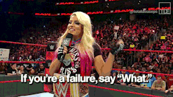 totaldivasepisodes:  Don’t WHAT Alexa Bliss. You will not win.