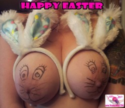 Thevodkkajane:  Happy Easter From Vodkka Jane And All The Vodkka Girls!!!! Join Us