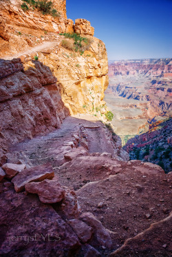 Down the South Kaibab TrailGrand Canyon National