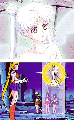 Capturing-Sailormoon:  Sailor Moon Appreciation Month  Day 26: Queen Serenity  