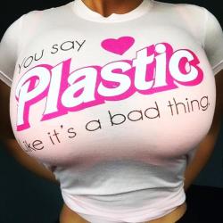 Plastic is Fantastic!