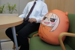 ashprincessmidna:  misterrmrr:  konataismaiwaifu:  ai-hentai:  compaisbestbae:  deadecchi:  ohnoraptors:  Himouto! Umaru-chan - Almost Life-size Cushion  someone buy me this  ai-hentai  I’ve been tagged in this at least 20 times  vintageporncollection