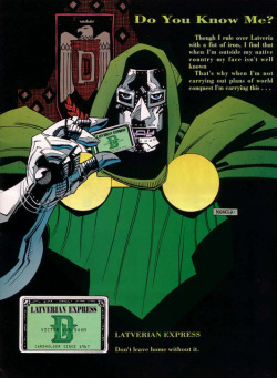 dirtysouthavenger:  [Marvel 1990 The Year in Review]  