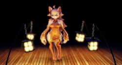 rikose:  mrwolfsdrawstuff:  Furry Girl on UDK(Unreal Developmnet Kit). ( concept from : omochi )  らくがきを3D化して頂いていました。すごい！！ありがとうございます！死ぬほど嬉しい＾∞＾  すげえ～！！うらやますぃい！かわいいぃ！！