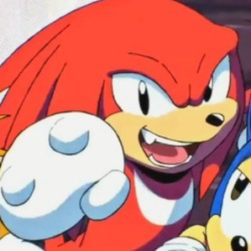 ankle-beez:Idris elba really went into that recording booth and was like &ldquo;im gonna deliver the single greatest vocal performance of the century as knuckles the echidna&rdquo;