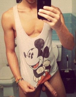 OH Mickey you&rsquo;re so fine!!