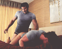 Daddyworship:  Daddy Goes Deep And Keeps His Boy In Ecstacy!