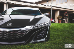 automotivated:  Acura NSX (by GenuinePhotography)
