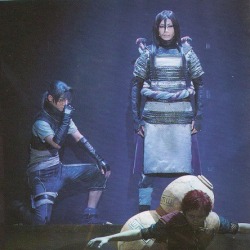 uchiha-mukuro:  Naruto Live Spectacle images from the show programme booklet. :)part 1 | 2 | 3 | 4 |the rest of the scans are complete and will be uploaded soon. © Masashi Kishimoto, Scott/SHUEISHA/Live Spectacle “NARUTO” Production Committee 2015Do