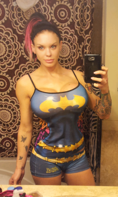 waffle-haus:  Another Batgirl pic 