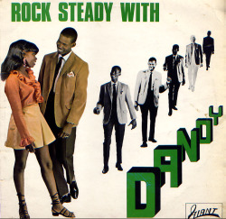 Dandy - Rock Steady with Dandy (1967)