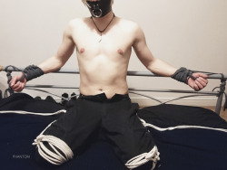 phantombondage:All Boys are meant to be broken…