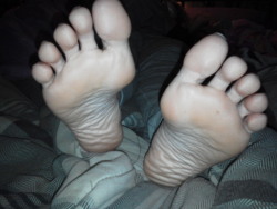 toered:What would you do with these my foot lovers