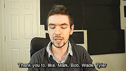 seans-infected-retinas:  Jack talking about his friendships with Mark, Bob, Wade, and Tyler
