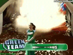 ruinedchildhood:  Forget the olympics. I watched the Disney Channel games 