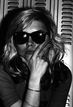  Debbie Harry, 1970s by Rikki Ercoli 