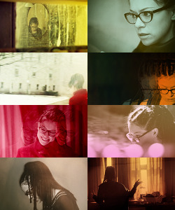 accidentaltheme:  THE VERY LONG LIST OF AWESOME LADIES ON TV: Cosima Niehaus [Orphan Black]  You just broke the first rule of clone club.  