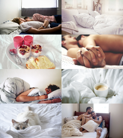 grass-boys:  MLM Moodboards ⟶ MLM + Lazy Sunday Mornings for @carbohydrates 