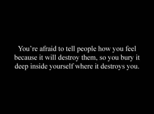hellodepression:  depression | self harm/hate | suicide blog   This