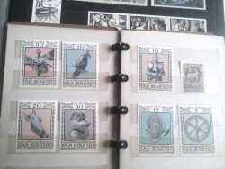 Arranging Stamps In The Albums Is Like A Poor Man’s Tumblr