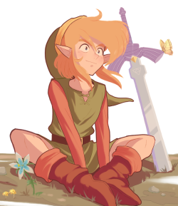 enecoo: Some A link to the past appreciation! :&gt;