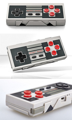 gamefreaksnz:  Bluetooth Wireless Classic NES Controller[Compatible