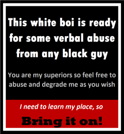 faggywhore:  Hell verbal and physical abuse!