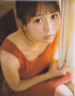 keyakizaka46id:『Ex Taishu』April Issue - Kobayashi Yui①