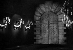 siochembio:    La belle et la bête, 1946, Jean Cocteau 