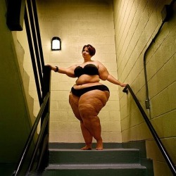 Swazo118:  Asshley. Wide Ass Load!    Fuck On The Stairs