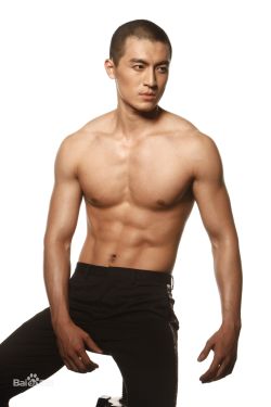 vernonlqchan:  Chinese actor Gao Tai Yu! hot 23 yrs old asian guy~ 
