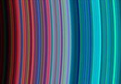 humanoidhistory: The beautiful rings of Saturn. (NASA: 1, 2)