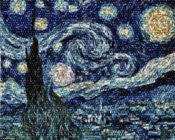 jean-shut-up:ask-hells-children:life-of-a-chocoholic:asktheteamofscientists:thecosmosmadeconscious:  Starry Night using Hubble images.  MY SPACE BONER AND ART BONER HAVE COLLIDED.  THE SPACE FANDOM DOESN’T FUCK AROUND  WE HAVE A SPACE FANDOM  WE DO